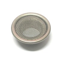 網狀雞眼, 氣孔雞眼, 透氣雞眼, 廣泛運用在運動外套, 漁夫帽, 彈簧床, 鞋子氣墊等商品上, 此透氣網狀雞眼主要功能是透氣以及讓商品可以呼吸, 進而達成彈性的效果