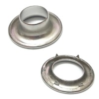銅扣, 雞眼扣, 緊固件, 帆布扣, 鉚釘式扣眼, 黃銅扣環, Eyelet, Grommet