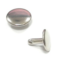 固定扣, 公母撞釘, 雙面鉚釘, 圓形子母釦, 雙包撞釘, 公母釘, Double Cap Rivets Studs