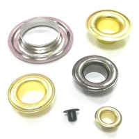 生產供應銅扣, 雞眼扣, 緊固件, 帆布扣, 鉚釘式扣眼, 黃銅扣環, Eyelet, Grommet