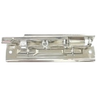 強力夾（Spring Clamp）由夾片、彈簧及握柄組成，用於固定和夾緊物品。使用方法為按壓握柄，使夾片打開，將需要夾緊的物品置於夾片之間，鬆開握柄，讓彈簧作用下的夾片夾緊物品，必要時重新調整物品的位