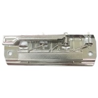 強力夾, 彈簧夾, 文件夾, 輕便夾, 彈簧強力夾, Lever Clip, 強力夾, 彈簧夾 ; 廣泛運用於辦公文具, DIY 創作, 禮品印刷, PP板製造等行業, 主要是透過強力夾及空心鉚釘相互