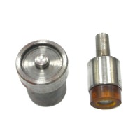 專業生產各式手壓模具, 手敲工具, 扣子安裝工具, 手打固定工具, 鉚合模具, 打洞沖孔模