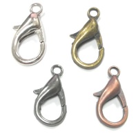 蝦扣, 魚蝦扣, 龍蝦扣, 鋅合金蝦扣, 不銹鋼蝦扣, Lobster Holder