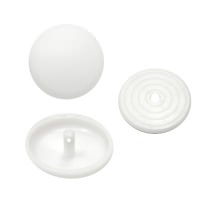 塑料包扣, 包布扣, 心形包扣, 花形包扣, 環保PE材料, 用途在DIY手作教學上, 公扣底部帶孔, 可用針線縫紉在各式包類上, 搭配對應墊片固定, 款式多樣, 歡迎洽詢