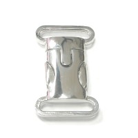 金屬插扣, 合金插扣, 鋅合金壓鑄插扣, 適合搭配各類中小型包款使用