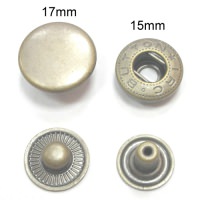 Produce snap button, snap fastener, button fastener, metal fastener, metal snap, spring button, pres