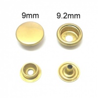 Produce snap button, snap fastener, button fastener, metal fastener, metal snap, spring button, pres