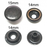 Produce snap button, snap fastener, button fastener, metal fastener, metal snap, spring button, pres