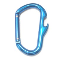 Produce carabiner, carabiner hook, aluminum carabiner, aluminum hook, carabiner key chain