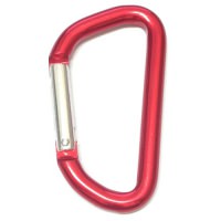 Produce carabiner, carabiner hook, aluminum carabiner, aluminum hook, carabiner key chain