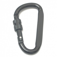 Produce carabiner, carabiner hook, aluminum carabiner, aluminum hook, carabiner key chain