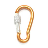 Produce carabiner, carabiner hook, aluminum carabiner, aluminum hook, carabiner key chain