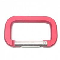 Produce carabiner, carabiner hook, aluminum carabiner, aluminum hook, carabiner key chain