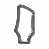 Produce carabiner, carabiner hook, aluminum carabiner, aluminum hook, carabiner key chain