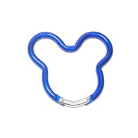 Produce carabiner, carabiner hook, aluminum carabiner, aluminum hook, carabiner key chain