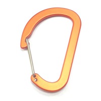 Produce carabiner, carabiner hook, aluminum carabiner, aluminum hook, carabiner key chain