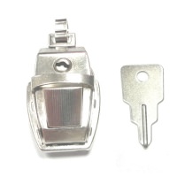 offer bag buckle, box lock, bag lock, twist turn lock, diary lock, box latch, bottom knob, padlock, 