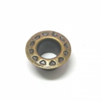 Produce eyelet, grommet, plastic eyelet, curtain eyelet, brass grommet, metal eyelet, metal grommet,