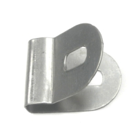 專業生產單孔套片 (寬:20mm 高:27mm ) FOR 皮雕 拼布 五金材料 DIY