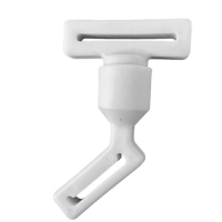 腰旗空氣扣, 腰旗背帶扣, 美式橄欖球空氣扣