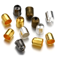 流蘇帽蓋, DIY飾品配件, 金屬帽頭, 流蘇吊鐘