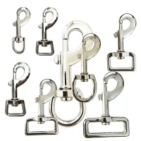 狗鍊鉤, 狗頭鉤, 狗扣扣環, 狗鍊扣環, 狗鍊頭, 適用於寵物項圈, 暫時性固定或懸掛物體的作用