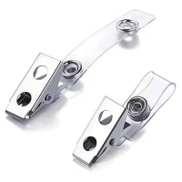 扣夾搭配證件套，可以設計獨特的圖案及造型，讓你的卡片順便變得多采多姿，客製化的識別證夾及掛繩用途多種，無論識別證，悠遊卡或是其他證件，從設計印刷皆可專人協助處理完成。