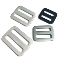 鋁合金日字扣, 輕量化日字扣, 固定扣, 日型環, 日字環