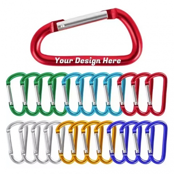 鋁鉤（Aluminum Hook）是一種輕質材料，非常便於攜帶和使用，同時具優異的強度和抗拉力能力，能夠承受重物和高壓，使其在需要可靠固定和連接的情況下非常實用，此材質具有天然的抗腐蝕性和耐磨性，即使在潮濕或多變的環境中也能保持性能穩定，適合海洋和戶外使用，能夠長期使用而不易損壞，並在高頻率和高強度的使用環境中也能保持功能。鋁鉤為滿足不同需求有各種產品，如水滴螺母鉤、七字螺母鉤、鋁合金三角鉤、鋁板鉤、D形鉤帶鉤、鋁合金水滴鉤、扁四方鉤、方形鋁鉤、長方形鋁鉤、環橢圓扣、橢圓跑道鉤、密碼鎖、D形卡簧鉤、登山鉤、登山鉤環、登山扣、 跑道螺母鉤、三角鉤扣配不銹彈桿、雞眼葫蘆鋁鉤、圓形登山扣、攀岩鉤